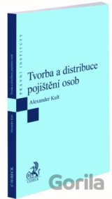 Tvorba a distribuce pojištění osob