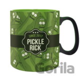 Hrnček Rick and Morty - Pickle Rick