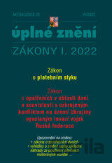 Aktualizace I/2 / 2022 - O platebním styku