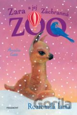 Zara a jej Záchranná zoo: Roztomilá lama