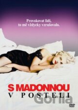 S Madonnou v posteli