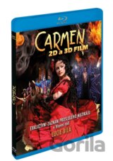 Carmen (2012 - Blu-ray - 3D+2D)