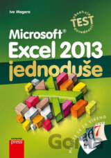 Microsoft Excel 2013 jednoduše