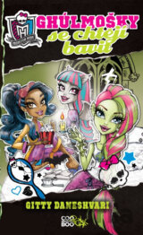Monster High: Ghúlmošky se chtějí bavit