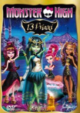 Monster High: 13 Prianí (SK/CZ dabing)