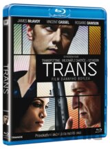 Trans (2013 - Blu-ray)