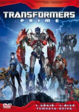 Transformers Prime (1. série - 1. dvd)