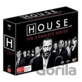 Kolekce: Dr. House - sezony 1 - 8 (46 DVD)