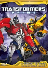 Transformers Prime (1. série - 2. dvd)