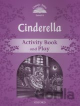Cinderella: Activity Book and Play