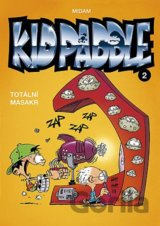 Kid Paddle 2 - Totální masakr (Midam)