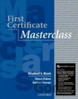 First Certificate Masterclass - Student's Book  with Online Practice