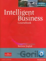Intelligent Business: Upper Intermediate - Coursebook