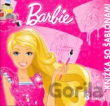 Barbie: Knižka so šablónami