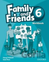 Family and Friends - Workbook
