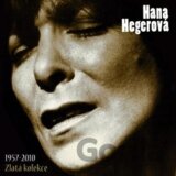 HEGEROVA HANA: ZLATA KOLEKCE 1957-2010 3CD BOX (  3-CD)
