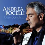 Bocelli Andrea: Love In Portofino/DVD (2-disc)