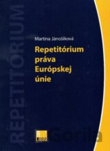 Repetitórium práva Európskej únie