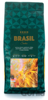 Káva Brasil Santos NY2 - 17/18 (250g, zrnková No2)