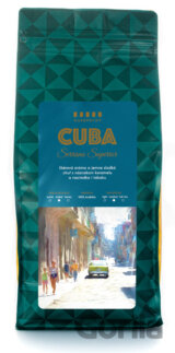 Káva Cuba Serrano Superior (250g, zrnková No3)