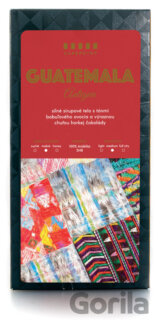 Káva Guatemala SHB (250g, zrnková No8)