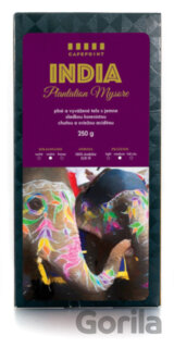 Káva India Plantation Mysore 19 (250g, zrnková No7)