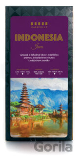 Káva Indonesia Java WIB 1 MB (250g, zrnková No5)