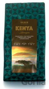 Káva Kenya Kilimanjaro AA Washed (250g, zrnková No12)