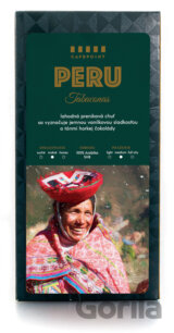 Káva Peru Washed (250g, zrnková No18)
