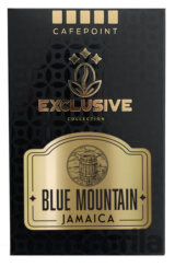 Káva Jamaica Blue Mountain (125g, zrnková No21)