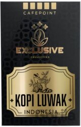 Káva Indonesia Kopi Luwak (125g, cibetková  No22)