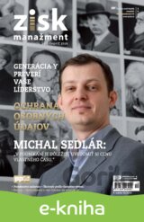 Zisk manažment, 10/2013