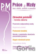 Práce a Mzdy 10/2013