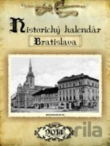 Historický kalendár Bratislava 2014