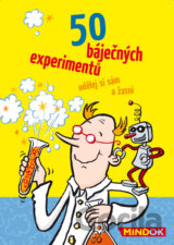 50 báječných experimentů