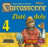 Carcassonne Mini 4: Zlaté doly