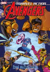 Marvel Action: Avengers 4