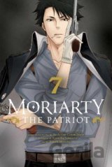 Moriarty the Patriot 7