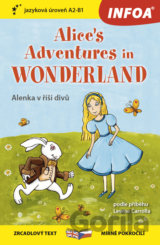 Alice in Wonderland / Alenka v říši divů