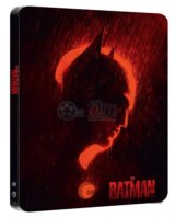 Batman (2022) Ultra HD Blu-ray Steelbook Question Mark