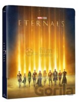 Eternals Steelbook