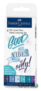 Popisovač Pitt Artist Pen Lettering