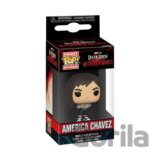 Funko POP Keychain: Doctor Strange in the Multiverse of Madness - America Chavez
