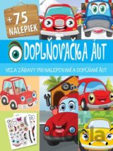 Doplňovačka áut + 75 nálepiek