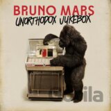 Bruno Mars: Unorthodox Jukebox (Red) LP