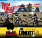 Thin Lizzy: Boys Are Back In Town:Live Sydney 1978