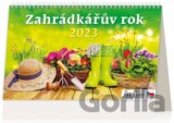 Kalendář stolní 2023 - Zahrádkářův rok