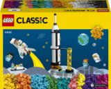 Lego Classic 11022 Vesmírna misia