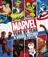Marvel Year By Year
