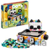 Lego DOTS 41959 Roztomilá pandia priehradka